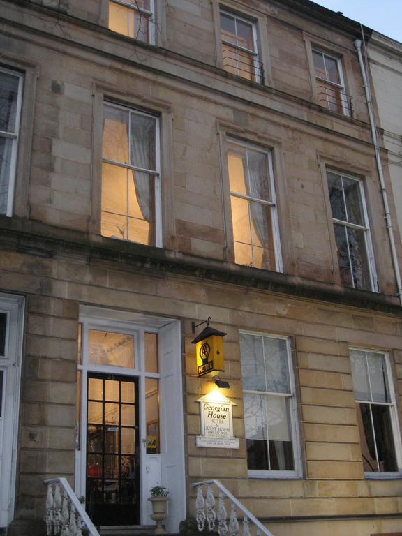 The Georgian House Hotel Glasgow Luaran gambar