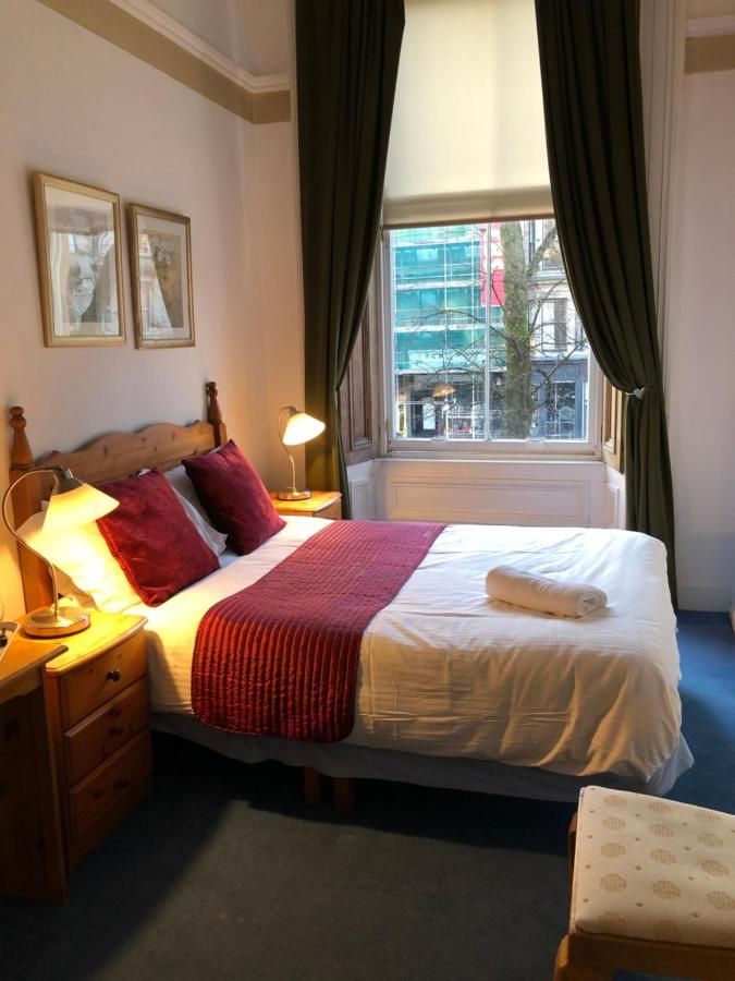 The Georgian House Hotel Glasgow Luaran gambar